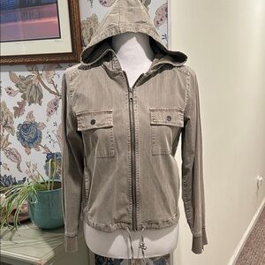 Chaser Canteen Hooded Jacket